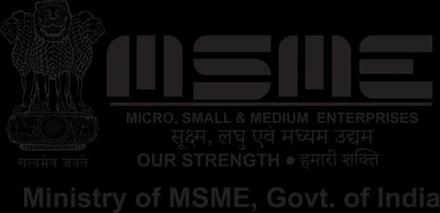 Ministry of MSME Logo