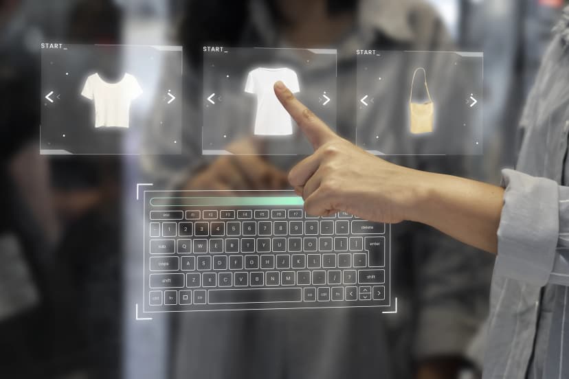E-commerce Platform with AI Chatbot